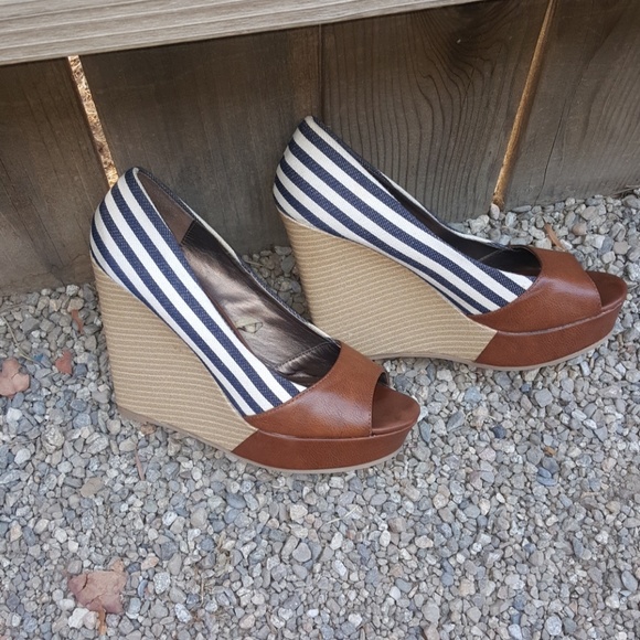 Charming Charlie Shoes - Charming Charlie Wedges